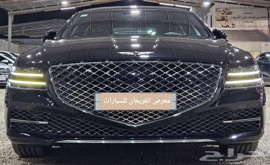 جينسيس G80..2021 رويال 3