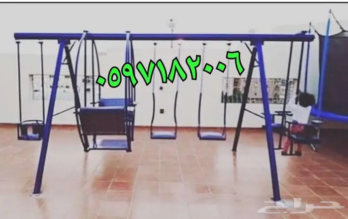 الأفضل في المراجيح والالعاب المتنوعة 11