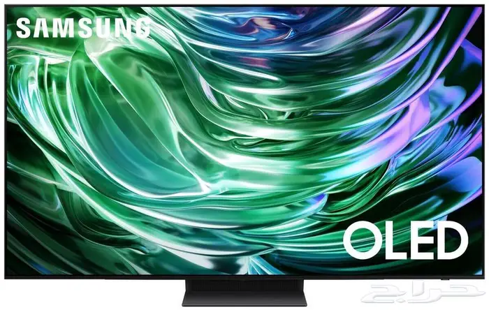 Samsung 65 Inch OLED TV شاشة سامسونج 65 بوصة سمارت 0