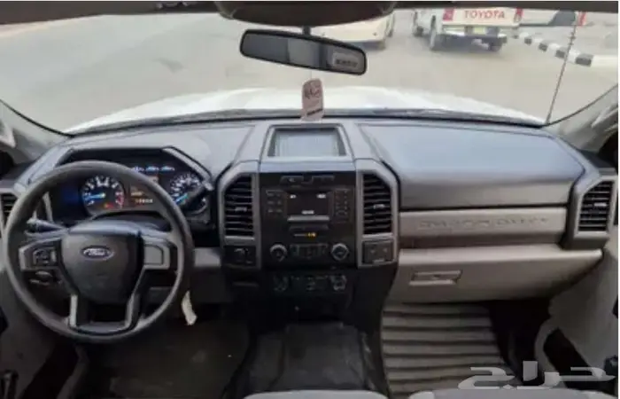 (تم البيع الله يبارك للبائع والمشتري) فورد F350 دبل 2019 9
