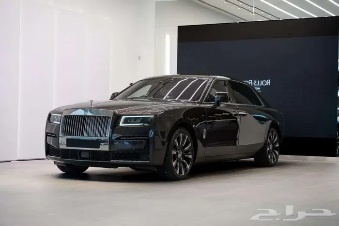 رولز رويس Rolls-Royce Ghost Extended 0