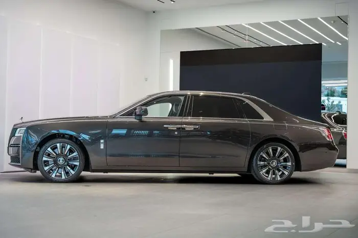 رولز رويس Rolls-Royce Ghost Extended 2