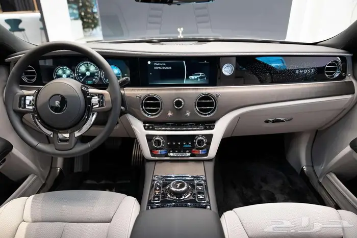 رولز رويس Rolls-Royce Ghost Extended 6