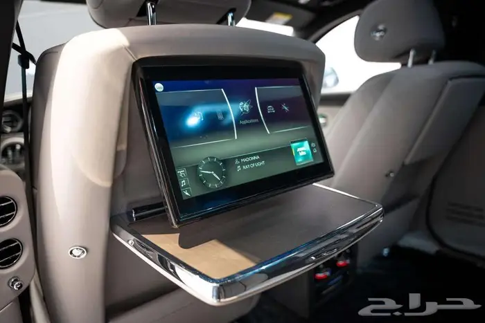 رولز رويس Rolls-Royce Ghost Extended 11