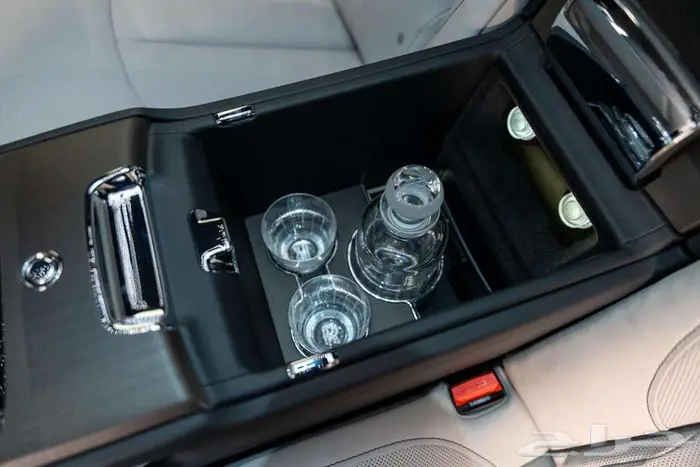 رولز رويس Rolls-Royce Ghost Extended 8