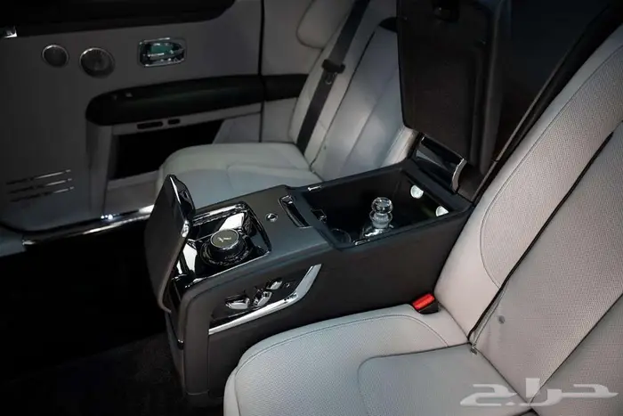 رولز رويس Rolls-Royce Ghost Extended 9