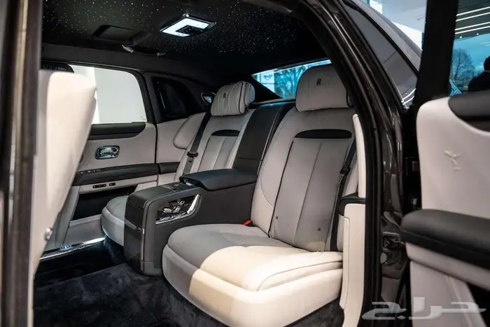 رولز رويس Rolls-Royce Ghost Extended 10