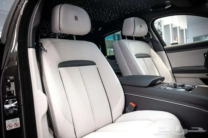 رولز رويس Rolls-Royce Ghost Extended 7