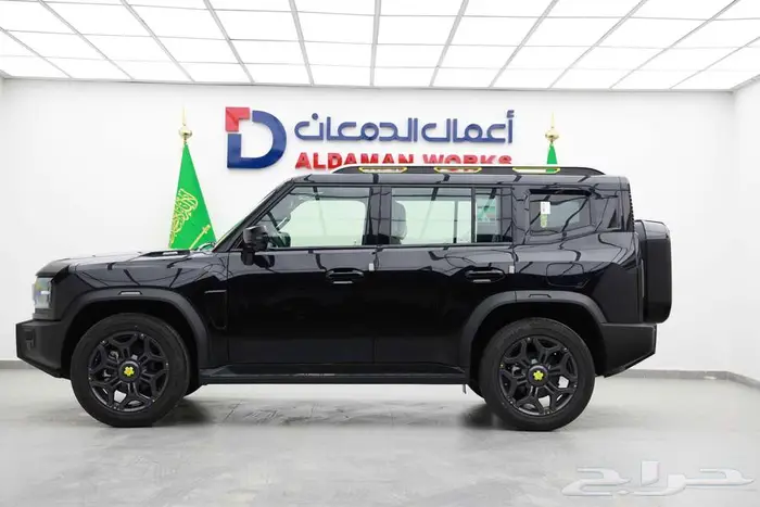 جيتور T2 لكجري 2025 كاش و اقساط 3