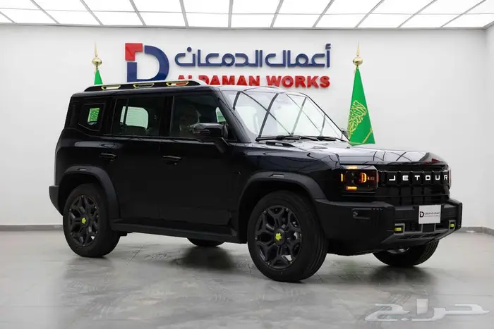 جيتور T2 لكجري 2025 كاش و اقساط 2