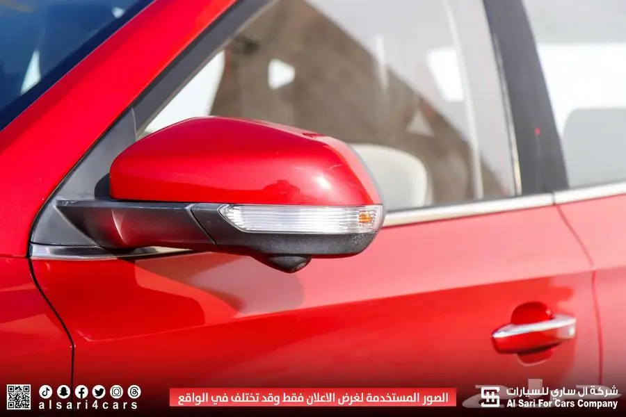 ام جي ZS فل كامل 2021 25