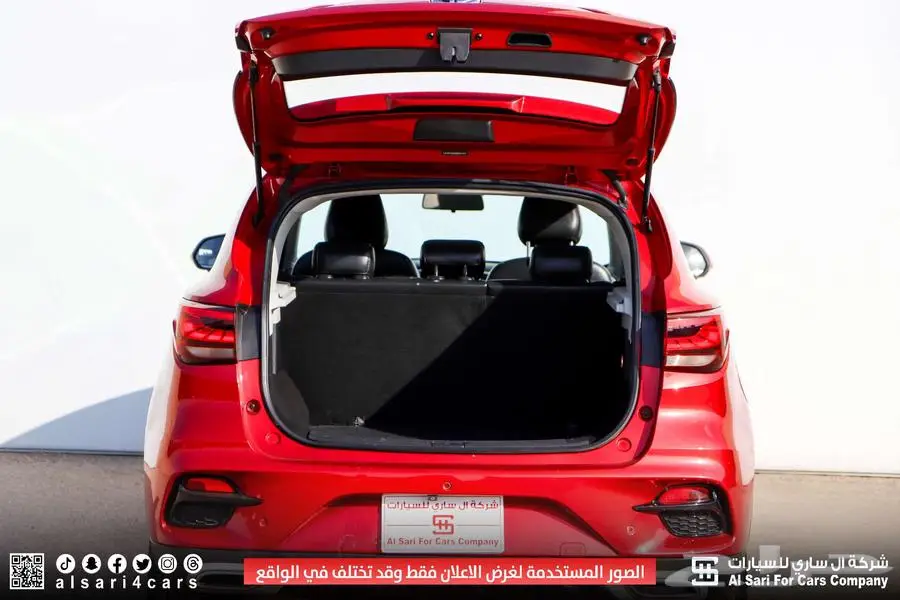 ام جي ZS فل كامل 2021 24