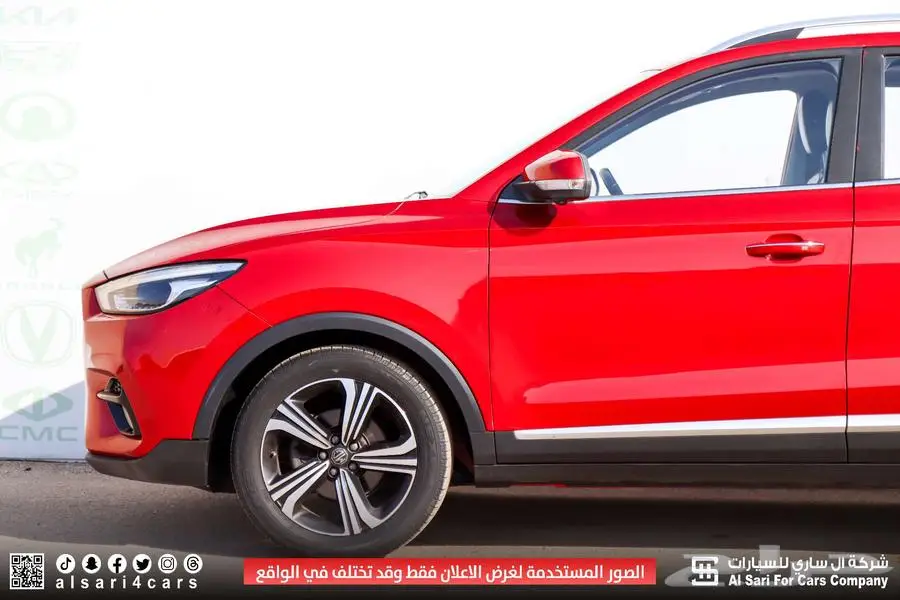 ام جي ZS فل كامل 2021 21
