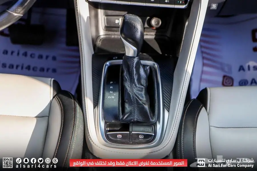 ام جي ZS فل كامل 2021 18
