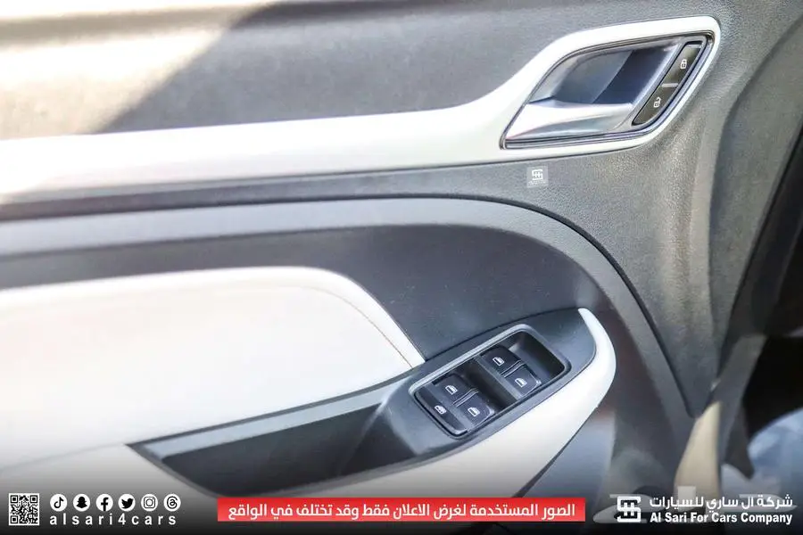 ام جي ZS فل كامل 2021 10