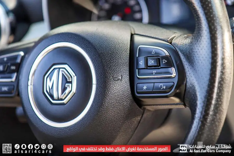 ام جي ZS فل كامل 2021 4