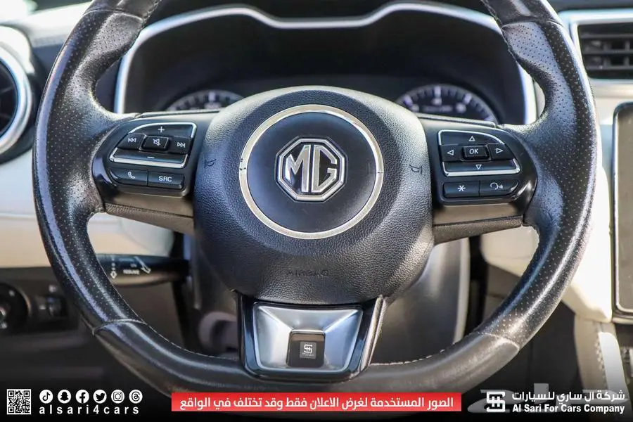 ام جي ZS فل كامل 2021 2
