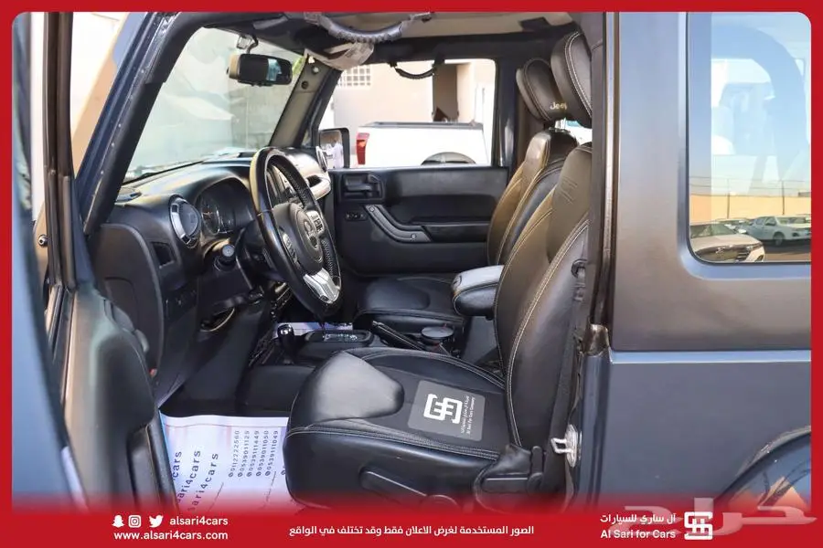 جيب رانجلر اوسكار ميك بابين موديل 2018 18