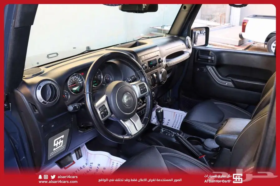 جيب رانجلر اوسكار ميك بابين موديل 2018 16