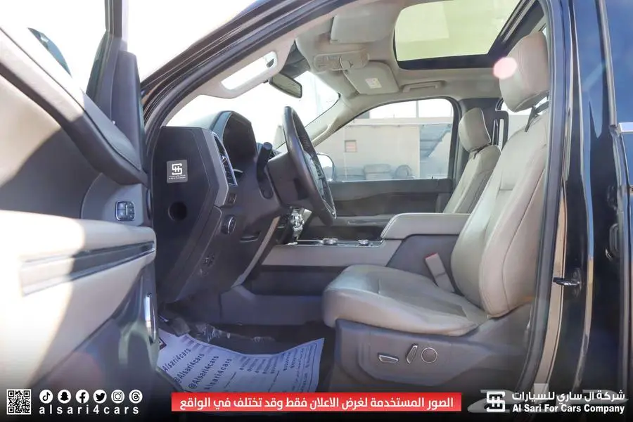 فورد اكسبديشن XLT دبل 2018 14