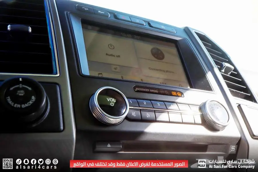 فورد اكسبديشن XLT دبل 2018 18