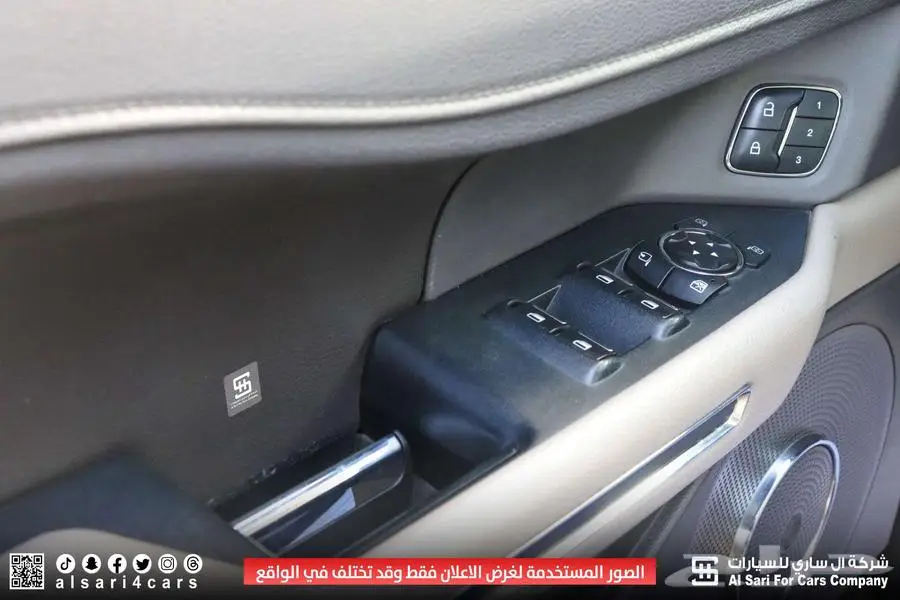 فورد اكسبديشن XLT دبل 2018 22