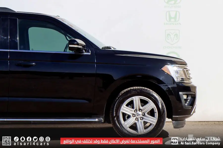 فورد اكسبديشن XLT دبل 2018 4