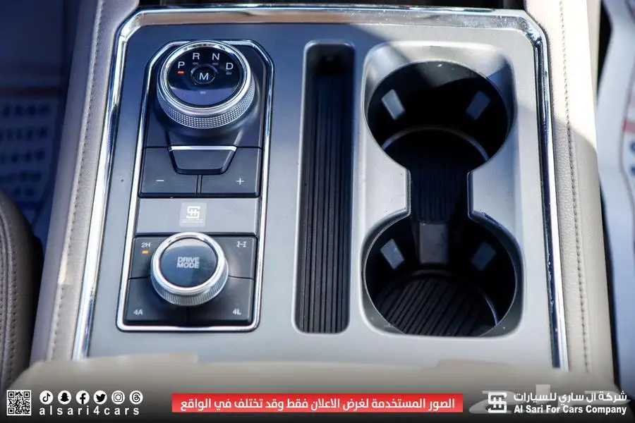فورد اكسبديشن XLT دبل 2018 25