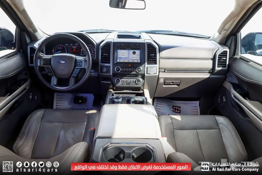 فورد اكسبديشن XLT دبل 2018 24