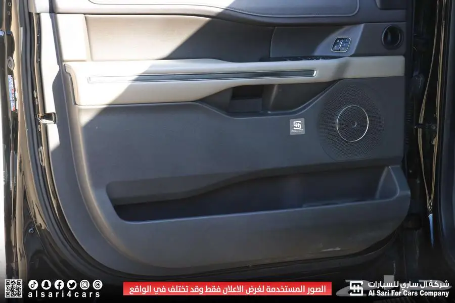 فورد اكسبديشن XLT دبل 2018 20