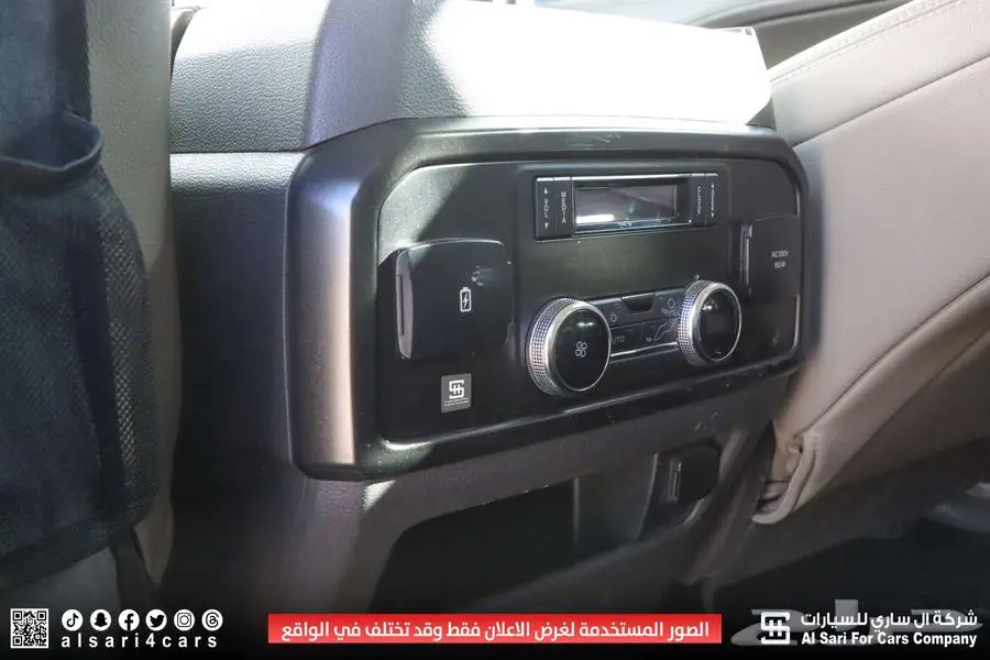 فورد اكسبديشن XLT دبل 2018 29