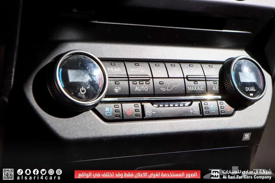 فورد اكسبديشن XLT دبل 2018 33