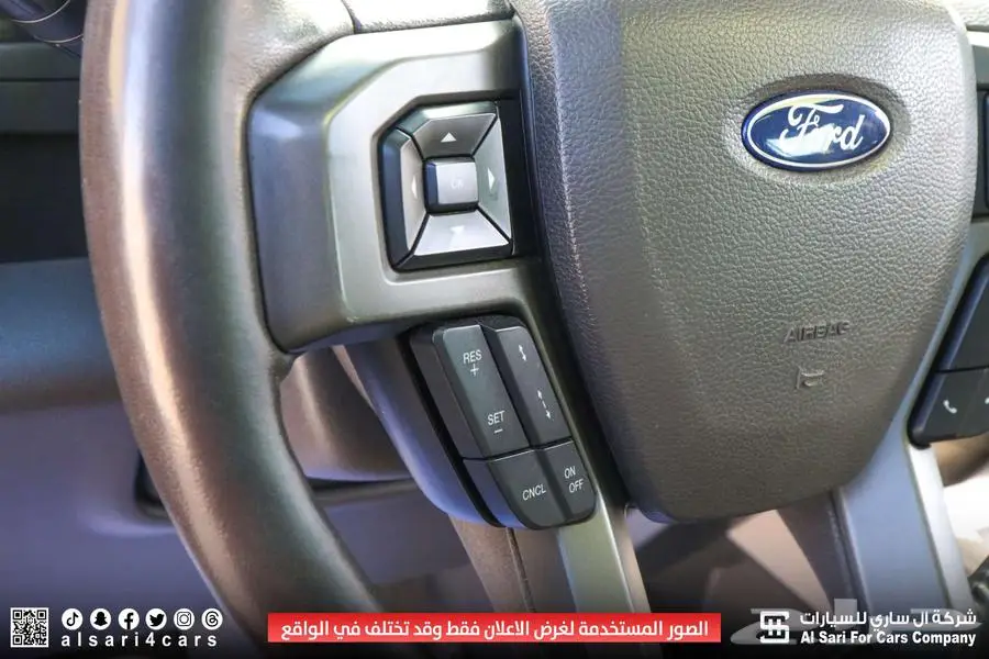 فورد اكسبديشن XLT دبل 2018 31