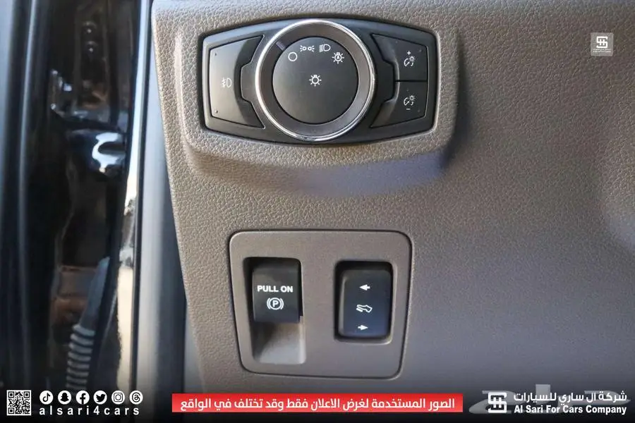 فورد اكسبديشن XLT دبل 2018 34