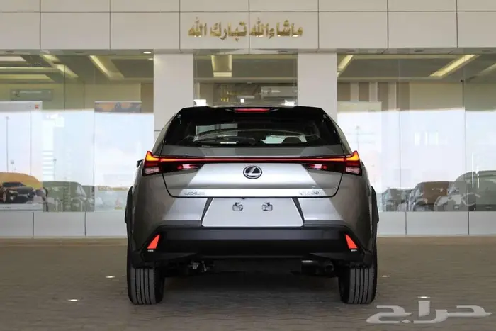 لكزس - UX300 Ch هايبرد - 2025- خليجي -فل كامل 10