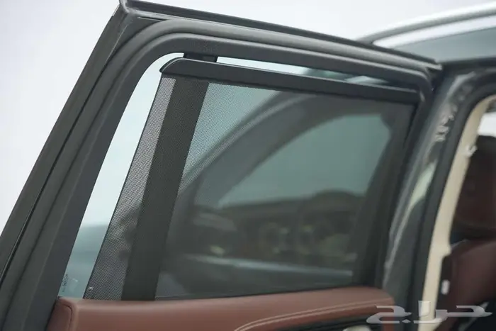 مرسيدس مايباخ GLS 600 موديل 2025 أصفار خليجي رمادي سيليكون 20