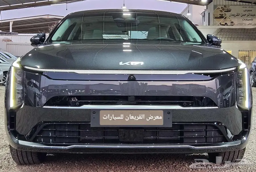 كيا K8 .. 2025 3