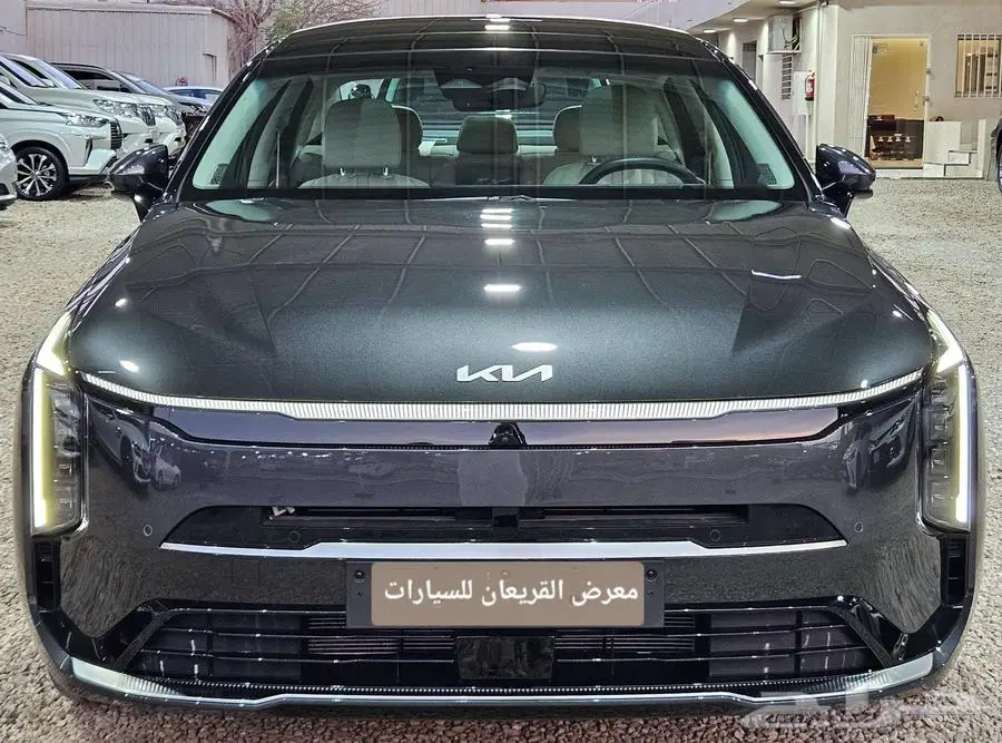 كيا K8 .. 2025 2