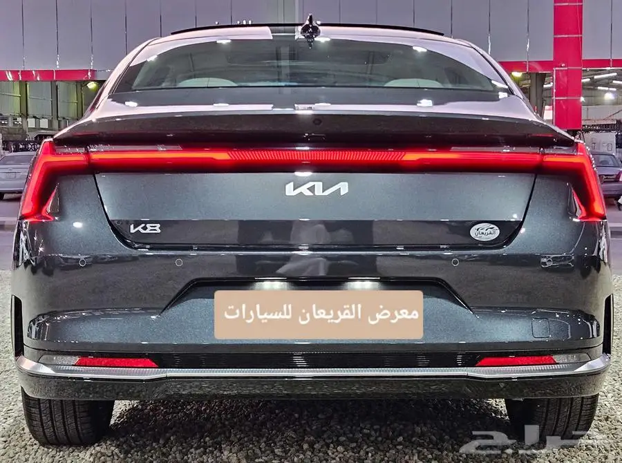 كيا K8 .. 2025 17
