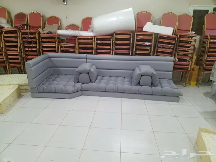 تفصيل وتنجيد الكنب والستاير بجميع انواعه 10