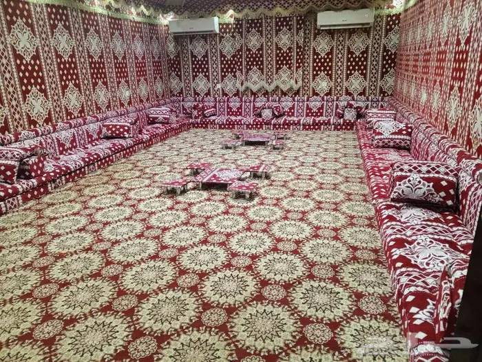 تفصيل وتنجيد الكنب والستاير بجميع انواعه 1
