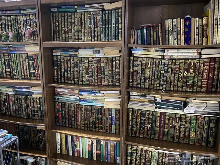 مكتبة 0