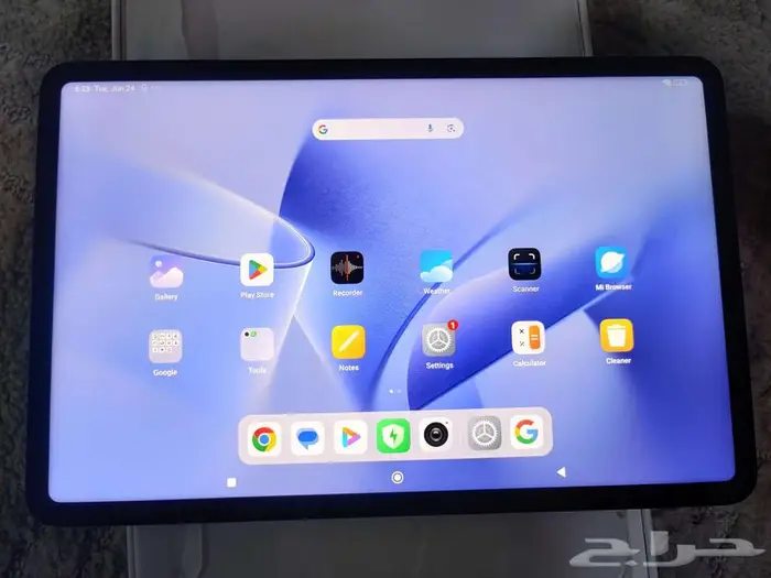 تابلت شاومي باد 6 Xiaomi pad 7