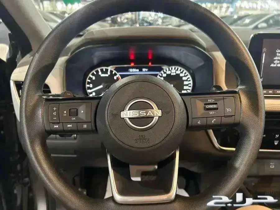 اكس تريل 5 راكب دبل 2025 10