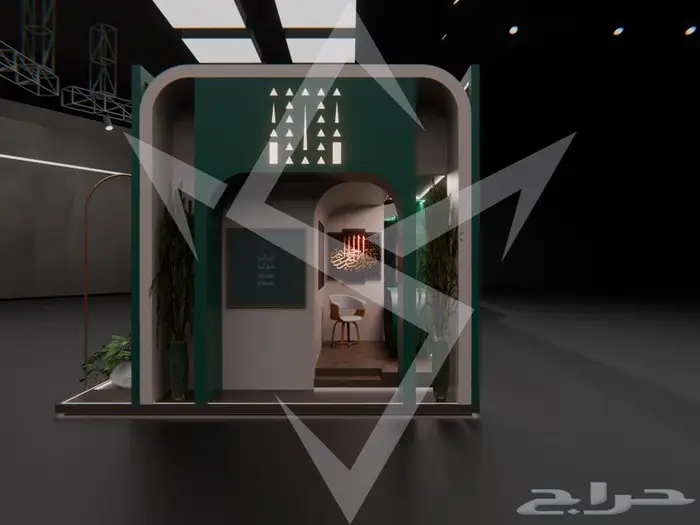 مصمم 3D محترف - تصميم إبداعي 6
