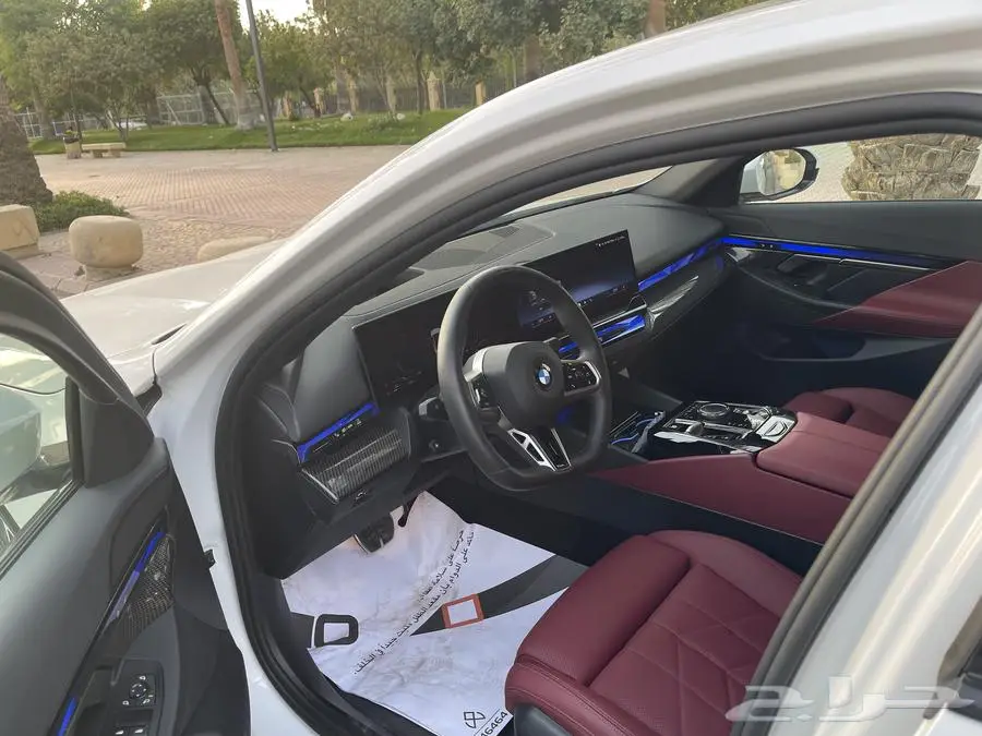 BMW 520i M 2024 6