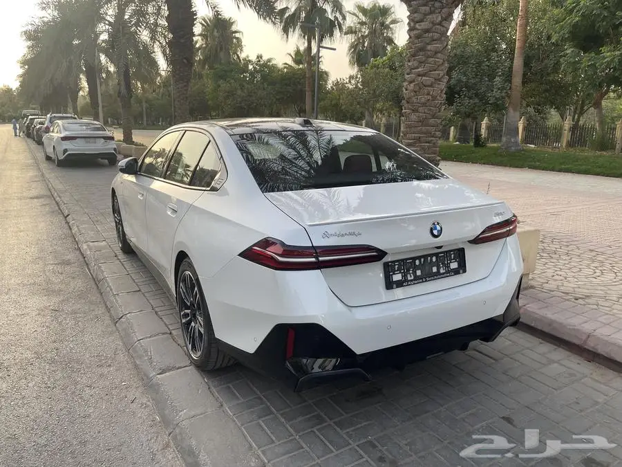 BMW 520i M 2024 2