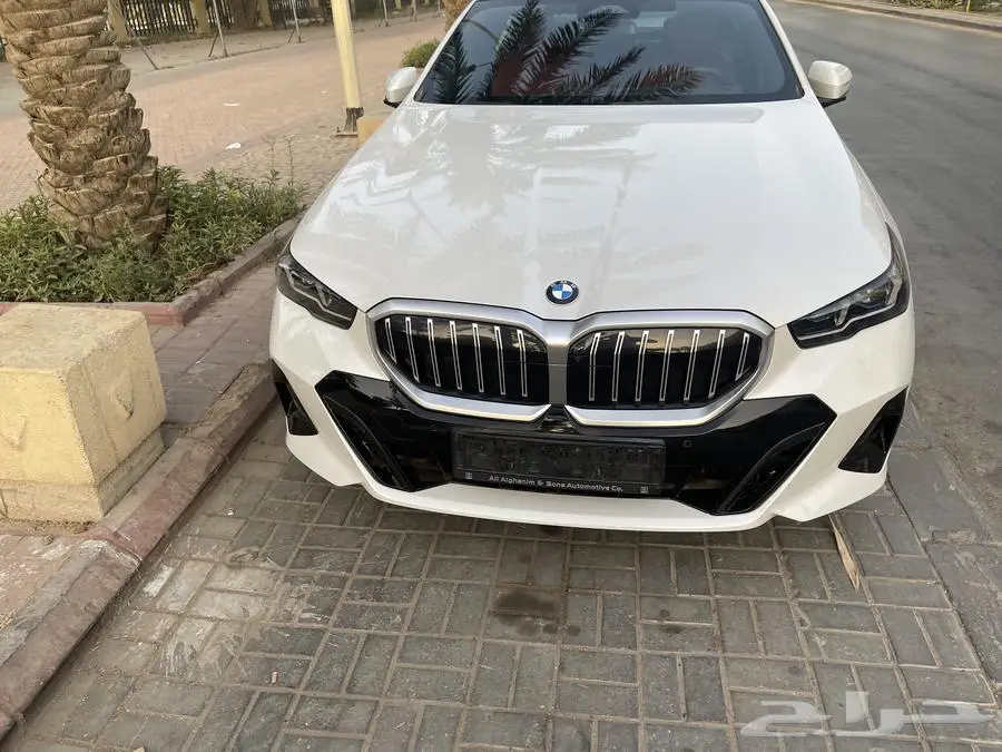 BMW 520i M 2024 0