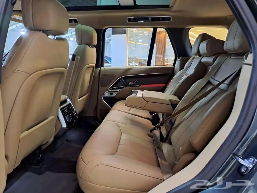 لاند روفر رينج روفر فوج HSE P530 2025 7