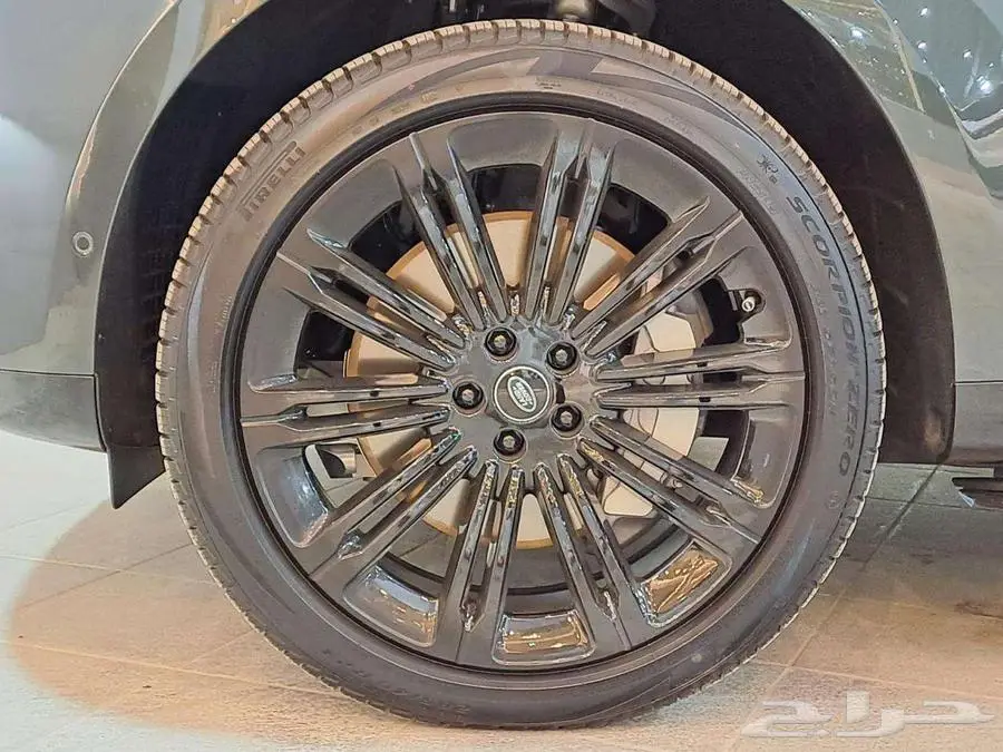 لاند روفر رينج روفر فوج HSE P530 2025 6